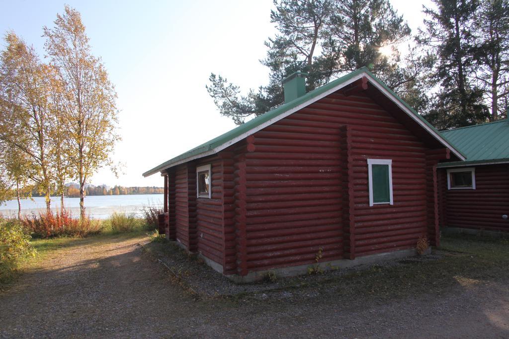 Salmon Holiday Village Kemijärvi Quarto foto