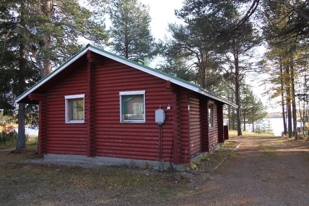 Salmon Holiday Village Kemijärvi Quarto foto