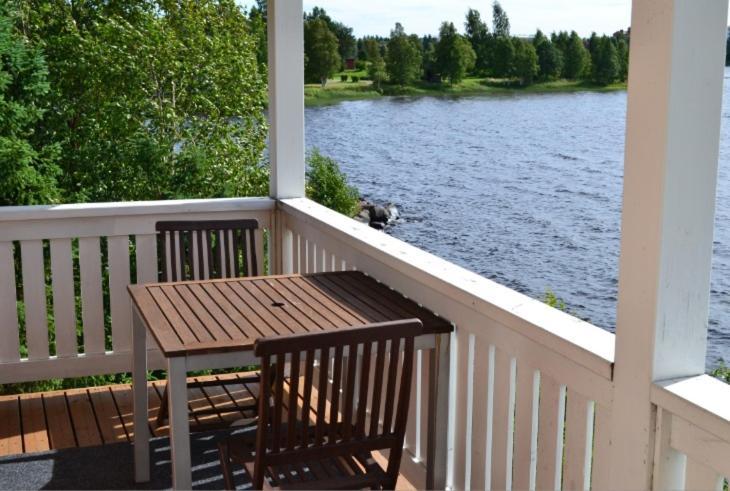 Salmon Holiday Village Kemijärvi Exterior foto